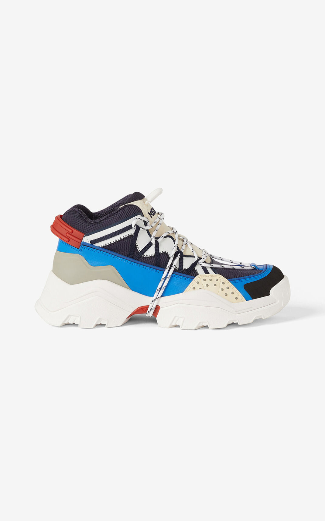 Tenis Kenzo Inka Hombre Azules - SKU.6652502